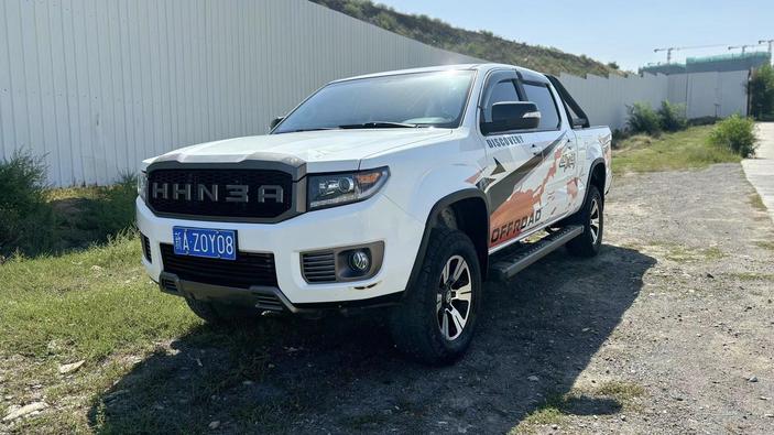 Huanghai Huanghai N3 в цвете и кузовом – это идеальный выбор среди китайских автомобилей. Доступная цена и надежность гарантированы.