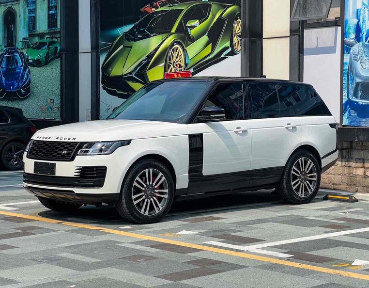 Land Rover Land Rover Range Rover в цвете и кузовом – это идеальный выбор среди китайских автомобилей. Доступная цена и надежность гарантированы.