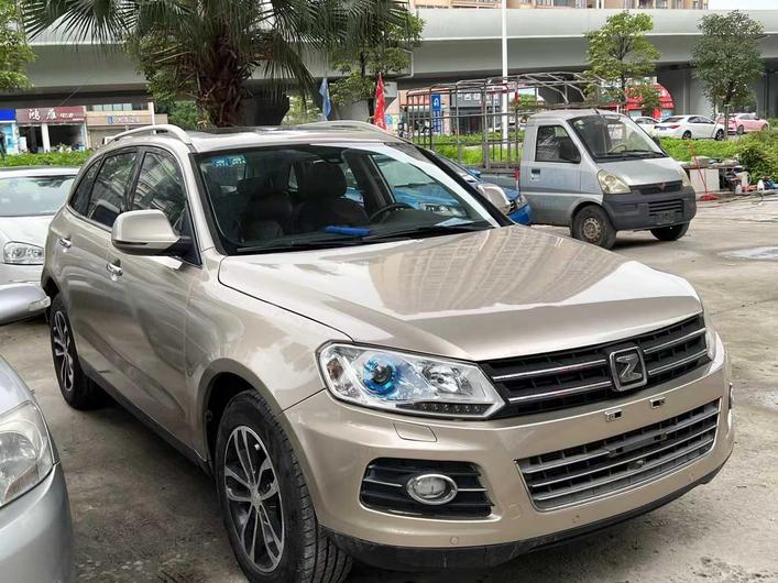 Zotye Zotye T600 в цвете и кузовом – это идеальный выбор среди китайских автомобилей. Доступная цена и надежность гарантированы.