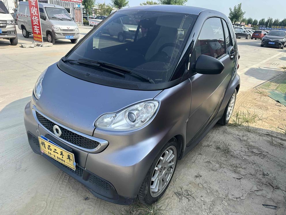 Smart smart fortwo в цвете и кузовом – это идеальный выбор среди китайских автомобилей. Доступная цена и надежность гарантированы.