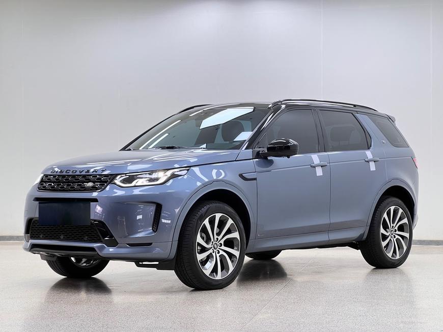 Land Rover Land Rover Discovery Sport в цвете и кузовом – это идеальный выбор среди китайских автомобилей. Доступная цена и надежность гарантированы.