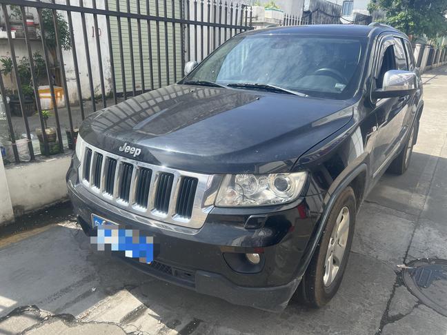 Jeep Jeep Grand Cherokee в цвете и кузовом – это идеальный выбор среди китайских автомобилей. Доступная цена и надежность гарантированы.