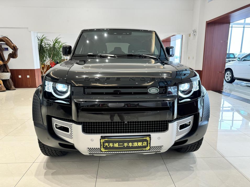 Land Rover Land Rover Defender в цвете и кузовом – это идеальный выбор среди китайских автомобилей. Доступная цена и надежность гарантированы.