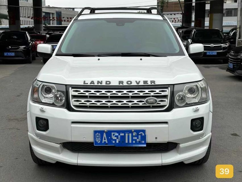 Land Rover Land Rover Freelander 2 в цвете и кузовом – это идеальный выбор среди китайских автомобилей. Доступная цена и надежность гарантированы.