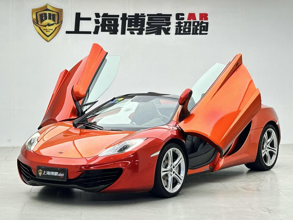 Mclaren McLaren 12C в цвете и кузовом – это идеальный выбор среди китайских автомобилей. Доступная цена и надежность гарантированы.
