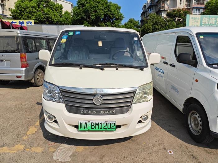 Golden Dragon Golden Dragon Sea Lion EV в цвете и кузовом – это идеальный выбор среди китайских автомобилей. Доступная цена и надежность гарантированы.
