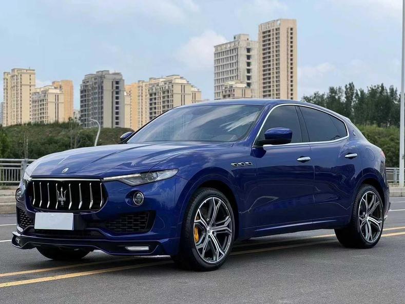 Maserati Maserati Levante в цвете и кузовом – это идеальный выбор среди китайских автомобилей. Доступная цена и надежность гарантированы.
