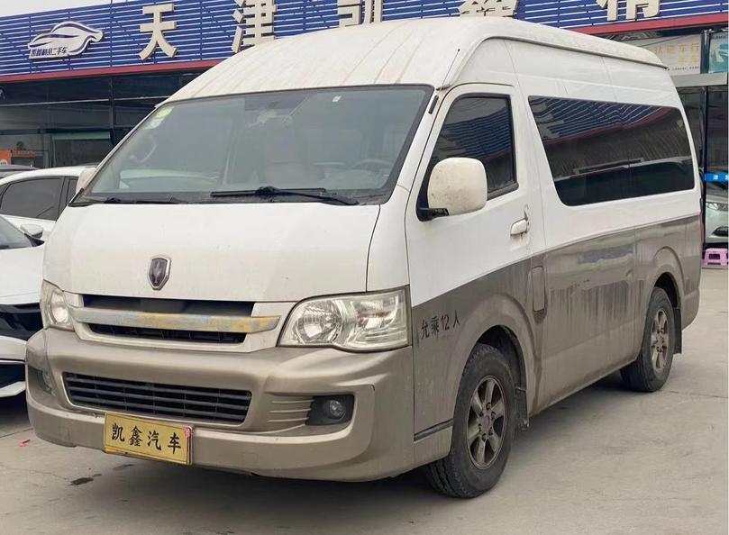 Jinbei Jinbei Grand Haise в цвете и кузовом – это идеальный выбор среди китайских автомобилей. Доступная цена и надежность гарантированы.