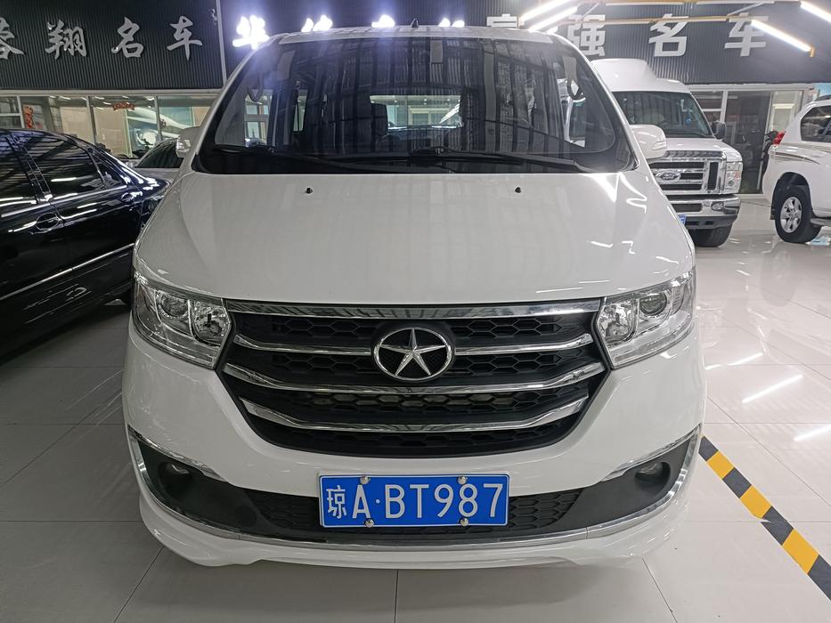 JAC Refine JAC Refine M3 в цвете и кузовом – это идеальный выбор среди китайских автомобилей. Доступная цена и надежность гарантированы.