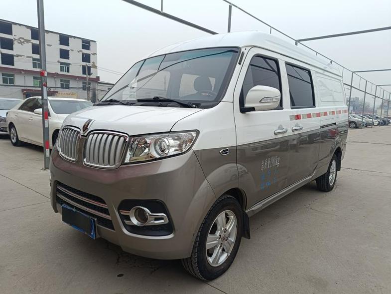Jinbei Jinbei New Haise S в цвете и кузовом – это идеальный выбор среди китайских автомобилей. Доступная цена и надежность гарантированы.