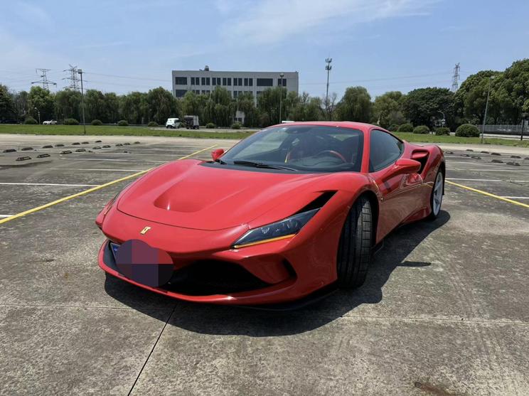 Ferrari Ferrari F8 в цвете и кузовом – это идеальный выбор среди китайских автомобилей. Доступная цена и надежность гарантированы.