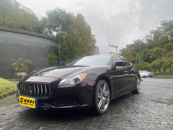 Maserati Maserati Quattroporte в цвете и кузовом – это идеальный выбор среди китайских автомобилей. Доступная цена и надежность гарантированы.
