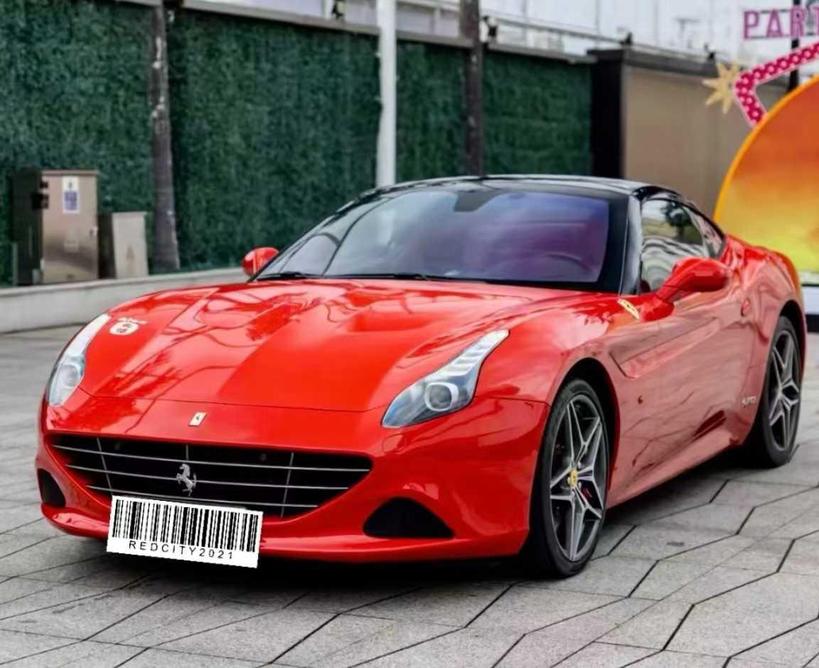 Ferrari Ferrari California T в цвете и кузовом – это идеальный выбор среди китайских автомобилей. Доступная цена и надежность гарантированы.