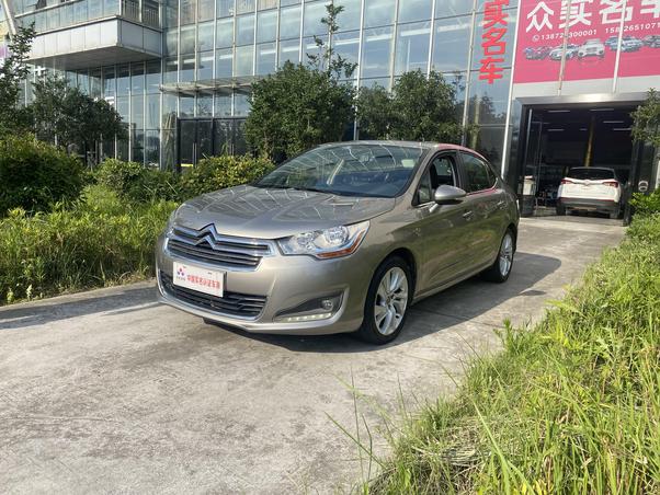 Citroen Citroen C4L в цвете и кузовом – это идеальный выбор среди китайских автомобилей. Доступная цена и надежность гарантированы.