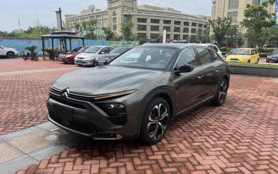 Citroen Citroen C5 в цвете и кузовом – это идеальный выбор среди китайских автомобилей. Доступная цена и надежность гарантированы.