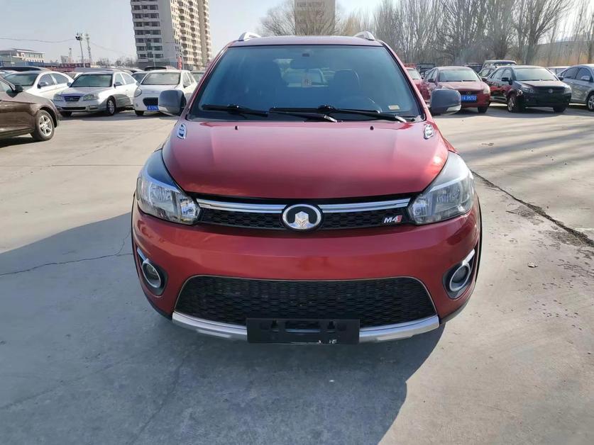 Great Wall Great Wall M4 в цвете и кузовом – это идеальный выбор среди китайских автомобилей. Доступная цена и надежность гарантированы.
