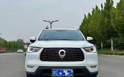 Great Wall Great Wall Wingle 7 в цвете и кузовом – это идеальный выбор среди китайских автомобилей. Доступная цена и надежность гарантированы.