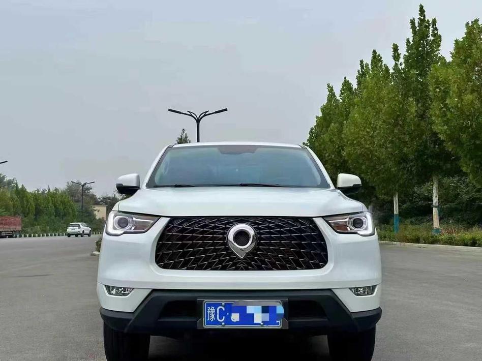 Great Wall Great Wall POER в цвете и кузовом – это идеальный выбор среди китайских автомобилей. Доступная цена и надежность гарантированы.