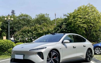 NIO NIO ES8 в цвете и кузовом – это идеальный выбор среди китайских автомобилей. Доступная цена и надежность гарантированы.
