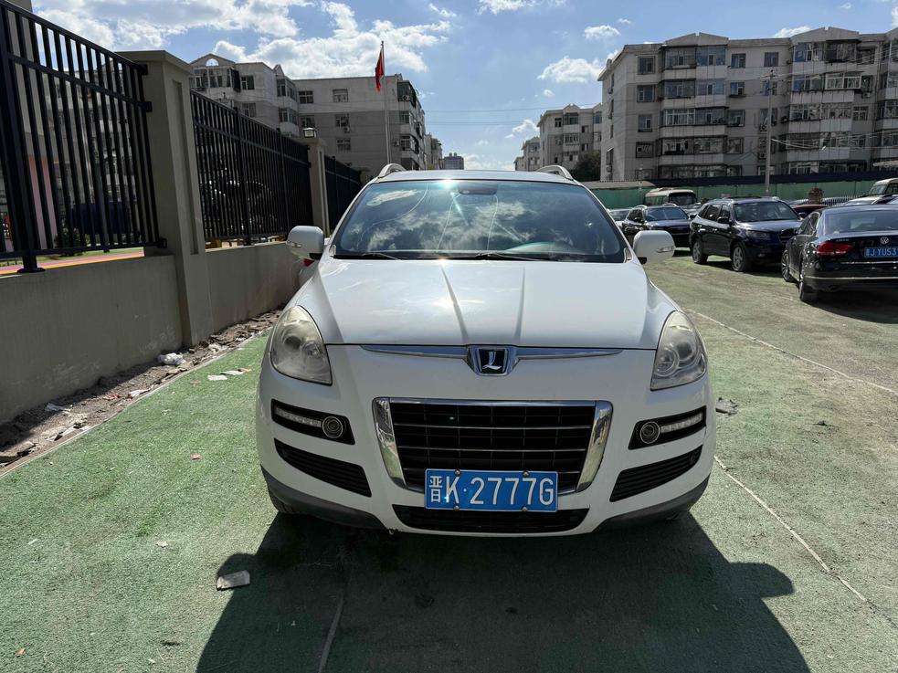 Luxgen Luxgen U7 SUV в цвете и кузовом – это идеальный выбор среди китайских автомобилей. Доступная цена и надежность гарантированы.