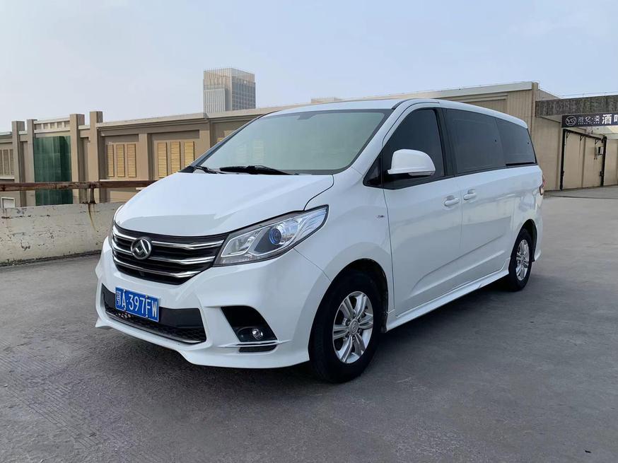 SAIC MAXUS SAIC MAXUS G10 в цвете и кузовом – это идеальный выбор среди китайских автомобилей. Доступная цена и надежность гарантированы.