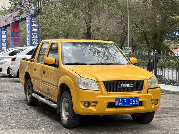 JMC JMC Baodian в цвете и кузовом – это идеальный выбор среди китайских автомобилей. Доступная цена и надежность гарантированы.