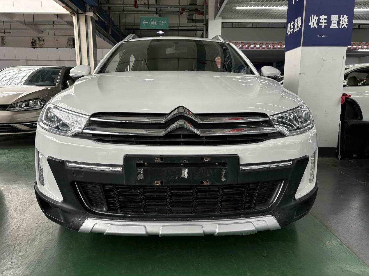 Citroen Citroen C3-XR в цвете и кузовом – это идеальный выбор среди китайских автомобилей. Доступная цена и надежность гарантированы.