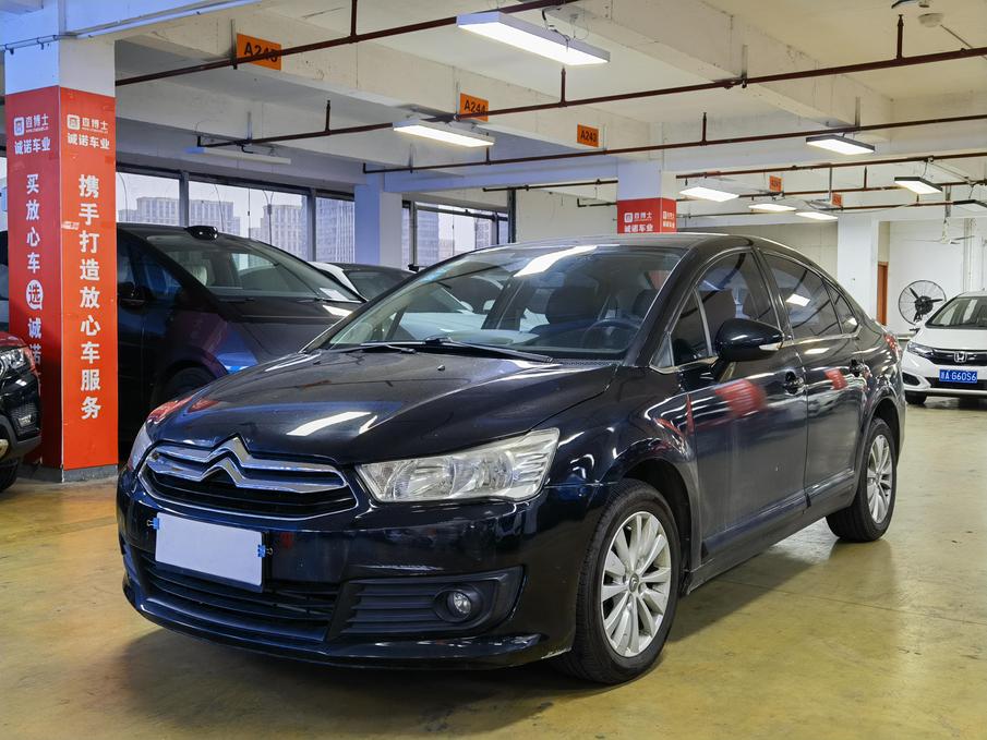 Citroen Citroen C-Quatre в цвете и кузовом – это идеальный выбор среди китайских автомобилей. Доступная цена и надежность гарантированы.