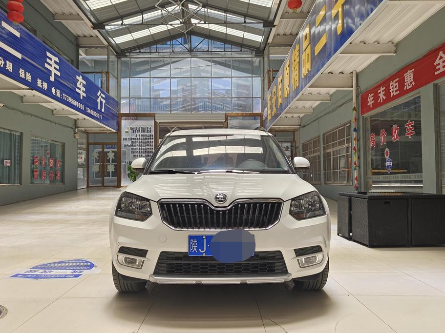 Skoda Skoda Yeti в цвете и кузовом – это идеальный выбор среди китайских автомобилей. Доступная цена и надежность гарантированы.