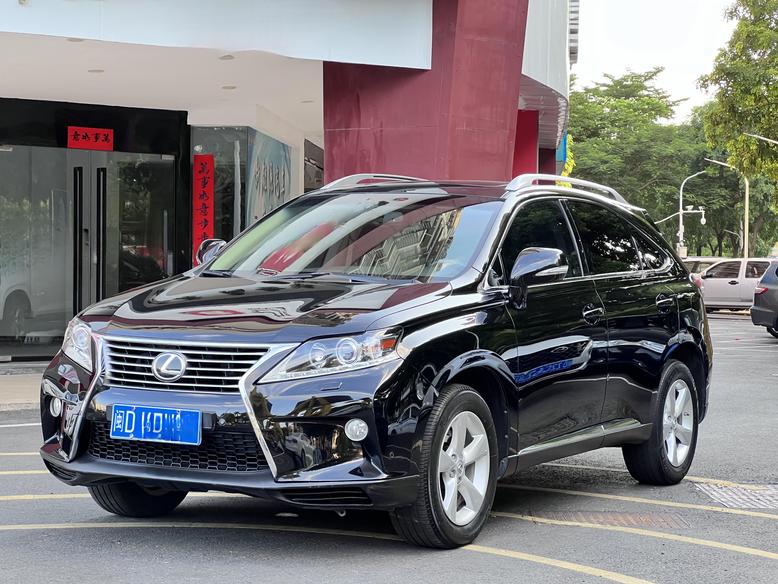 Lexus Lexus RX Classic в цвете и кузовом – это идеальный выбор среди китайских автомобилей. Доступная цена и надежность гарантированы.