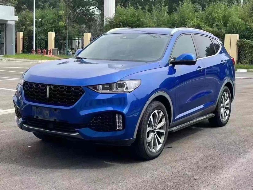 WEY WEY VV6 в цвете и кузовом – это идеальный выбор среди китайских автомобилей. Доступная цена и надежность гарантированы.