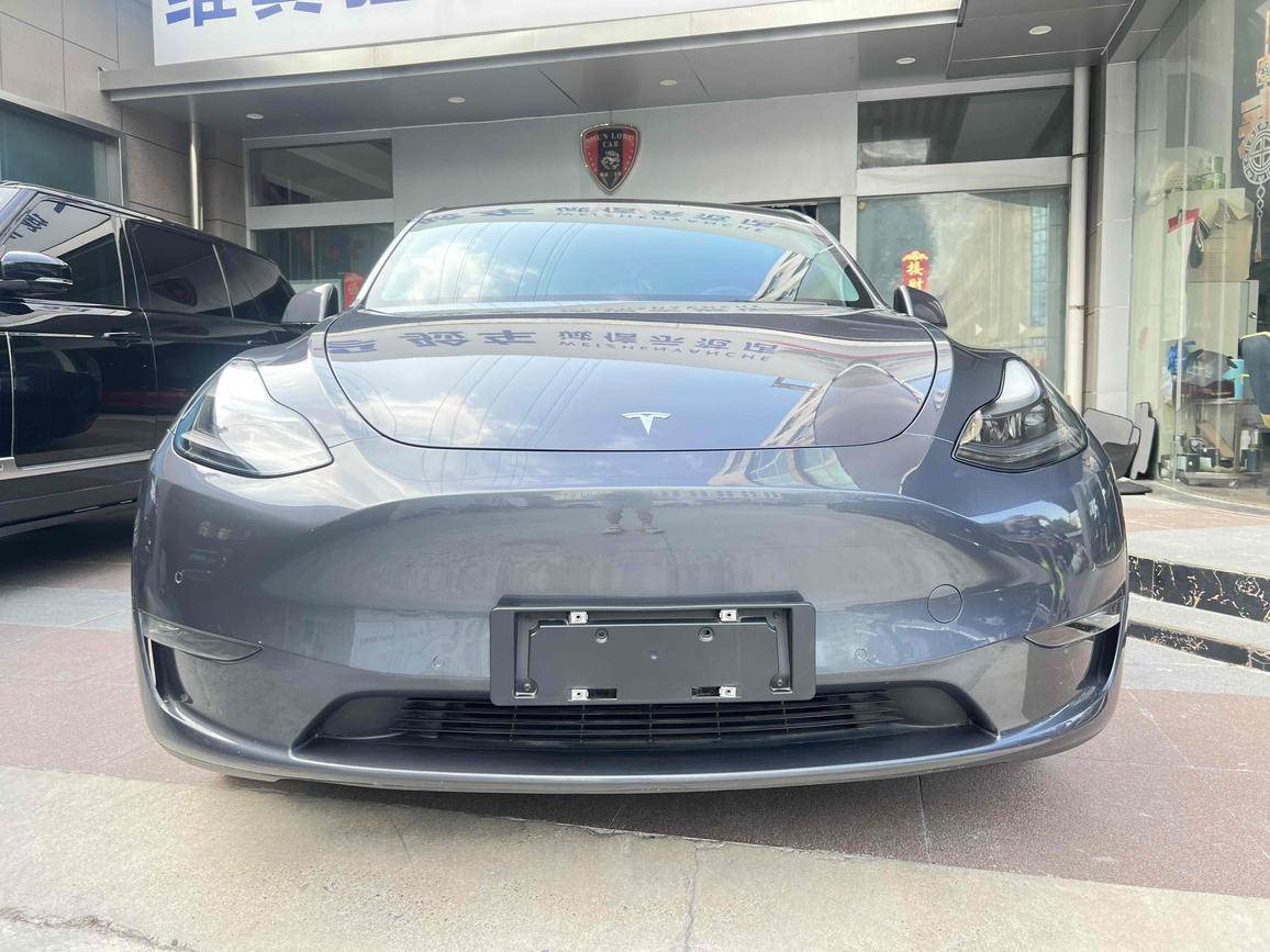 Tesla Tesla Model Y в цвете и кузовом – это идеальный выбор среди китайских автомобилей. Доступная цена и надежность гарантированы.