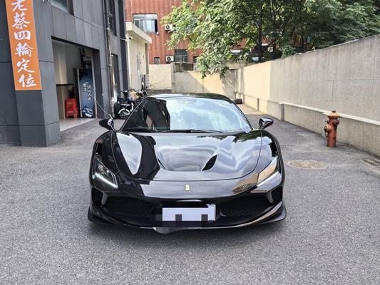 Ferrari Ferrari F8 в цвете и кузовом – это идеальный выбор среди китайских автомобилей. Доступная цена и надежность гарантированы.