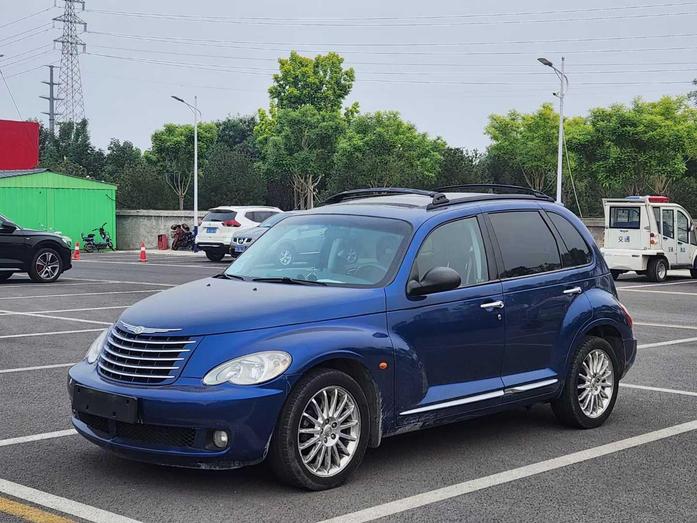 Chrysler Chrysler PT Cruiser в цвете и кузовом – это идеальный выбор среди китайских автомобилей. Доступная цена и надежность гарантированы.