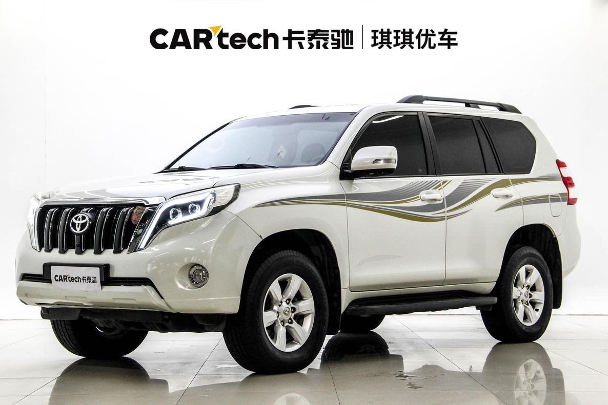 Toyota Toyota Prado в цвете и кузовом – это идеальный выбор среди китайских автомобилей. Доступная цена и надежность гарантированы.