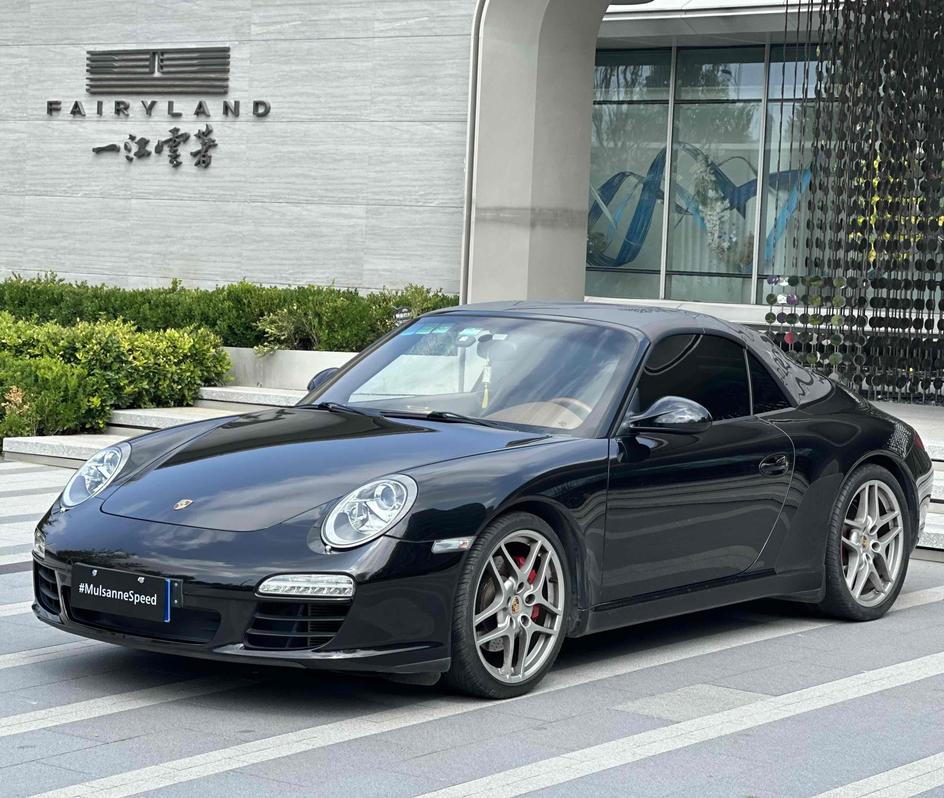 Porsche Porsche 911 в цвете и кузовом – это идеальный выбор среди китайских автомобилей. Доступная цена и надежность гарантированы.