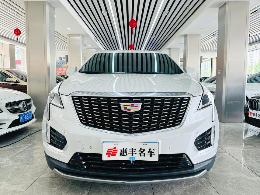 Cadillac Cadillac XT5 в цвете и кузовом – это идеальный выбор среди китайских автомобилей. Доступная цена и надежность гарантированы.