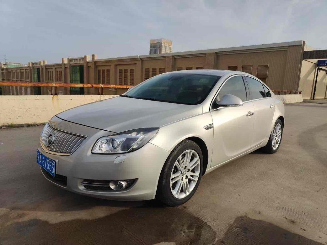 Buick Buick LaCrosse в цвете и кузовом – это идеальный выбор среди китайских автомобилей. Доступная цена и надежность гарантированы.