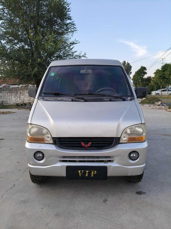 WuLing Wuling Sunshine в цвете и кузовом – это идеальный выбор среди китайских автомобилей. Доступная цена и надежность гарантированы.