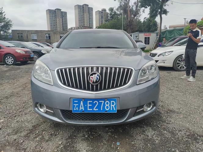 Buick Buick Excelle GT в цвете и кузовом – это идеальный выбор среди китайских автомобилей. Доступная цена и надежность гарантированы.