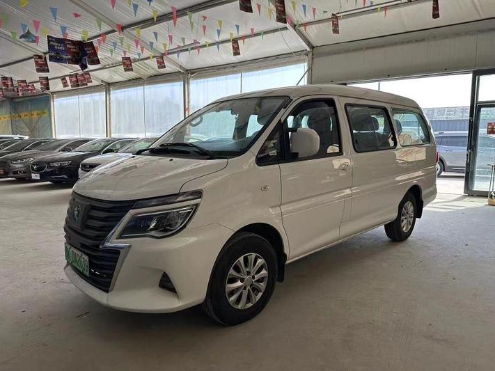 Dongfeng Forthing Dongfeng Lingzhi M5 EV в цвете и кузовом – это идеальный выбор среди китайских автомобилей. Доступная цена и надежность гарантированы.