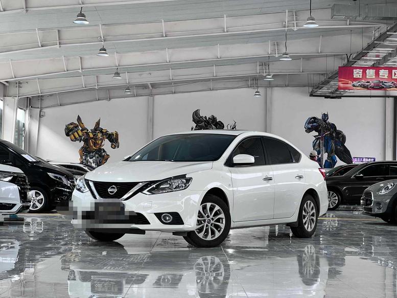 Nissan Nissan Sylphy в цвете и кузовом – это идеальный выбор среди китайских автомобилей. Доступная цена и надежность гарантированы.