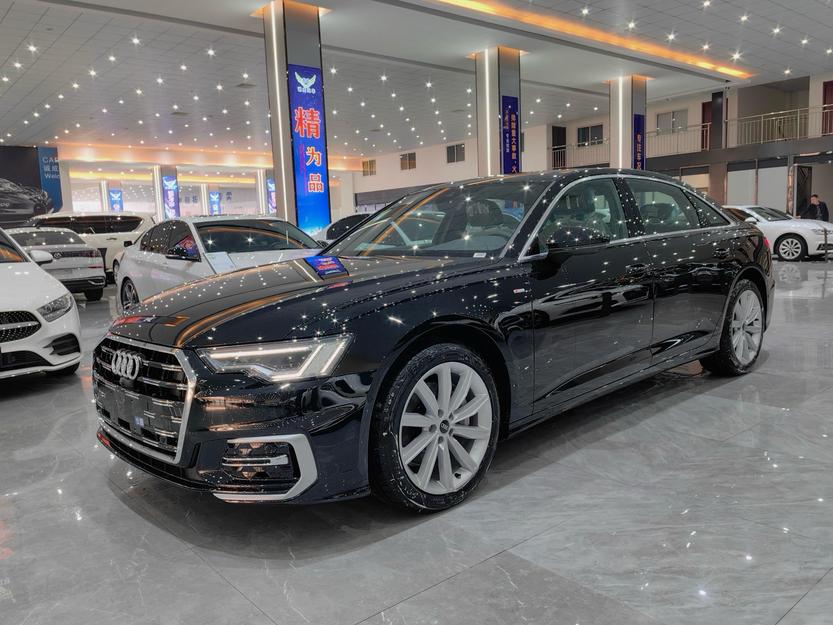 Audi Audi A6L в цвете и кузовом – это идеальный выбор среди китайских автомобилей. Доступная цена и надежность гарантированы.