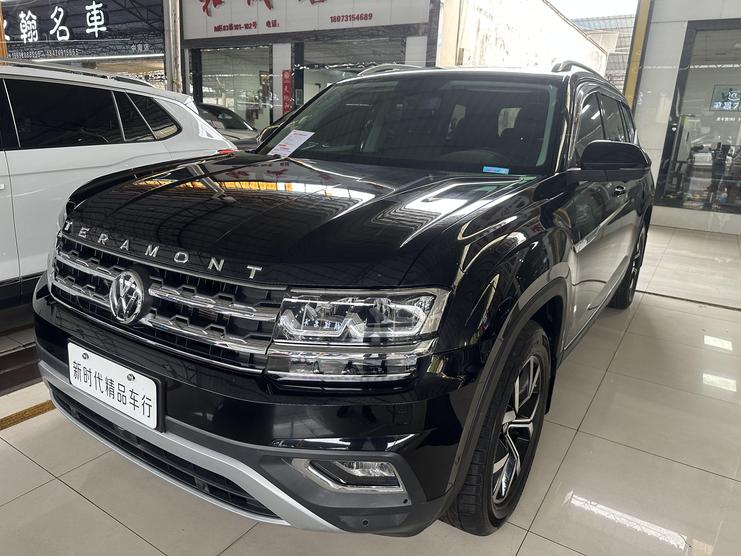 Volkswagen Volkswagen Teramont в цвете и кузовом – это идеальный выбор среди китайских автомобилей. Доступная цена и надежность гарантированы.