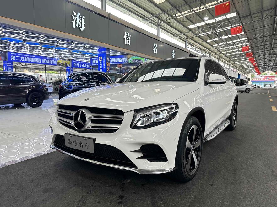 Mercedes-Benz Mercedes-Benz GLC в цвете и кузовом – это идеальный выбор среди китайских автомобилей. Доступная цена и надежность гарантированы.