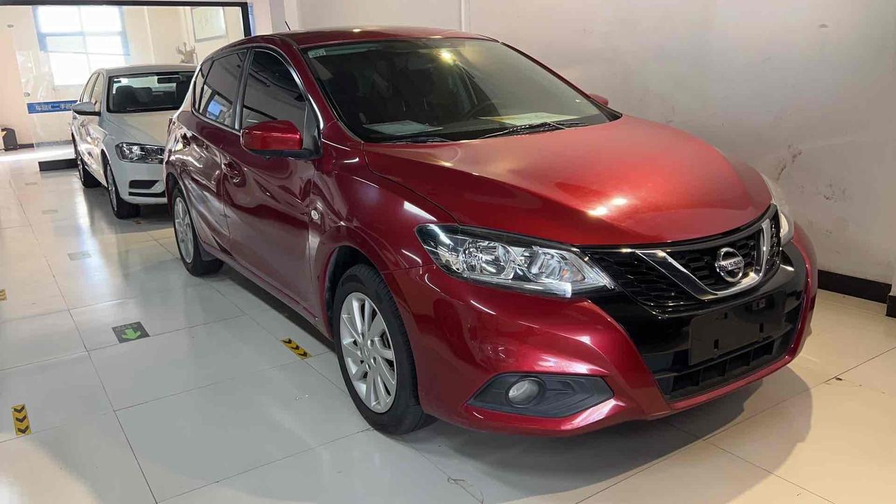 Nissan Nissan Tiida в цвете и кузовом – это идеальный выбор среди китайских автомобилей. Доступная цена и надежность гарантированы.
