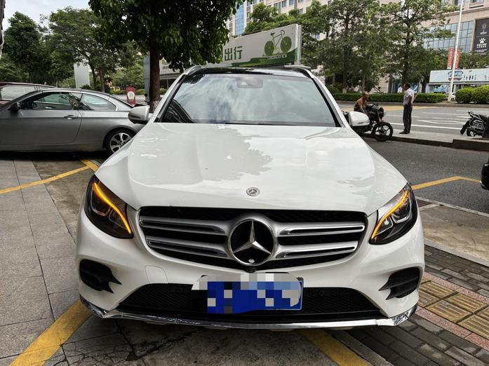 Mercedes-Benz Mercedes-Benz GLC в цвете и кузовом – это идеальный выбор среди китайских автомобилей. Доступная цена и надежность гарантированы.