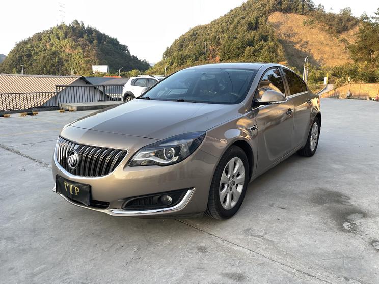 Buick Buick Regal в цвете и кузовом – это идеальный выбор среди китайских автомобилей. Доступная цена и надежность гарантированы.