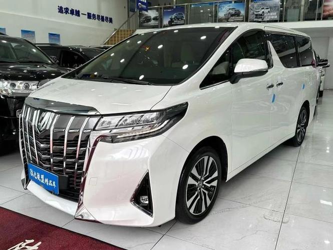Toyota Toyota Alphard в цвете и кузовом – это идеальный выбор среди китайских автомобилей. Доступная цена и надежность гарантированы.
