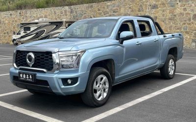 Great Wall Great Wall Wingle 7 в цвете и кузовом – это идеальный выбор среди китайских автомобилей. Доступная цена и надежность гарантированы.